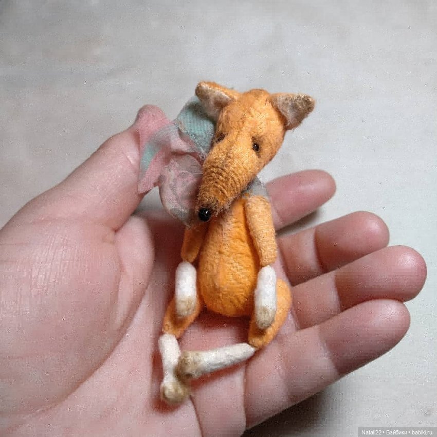 Мое творчество — Авторские мишки Тедди и друзья: фото (фото 10)
