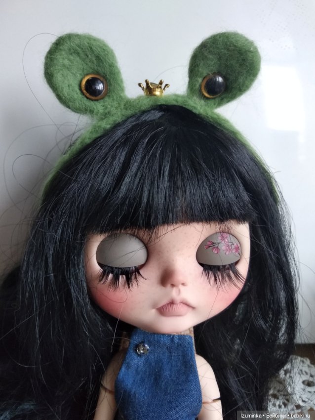 ... Знакомьтесь - Матильда (фото 5)