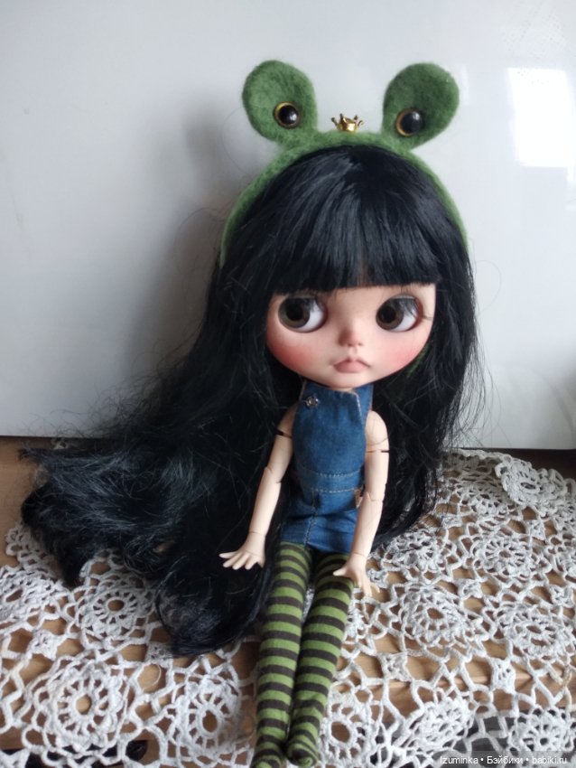 ... Знакомьтесь - Матильда (фото 4)