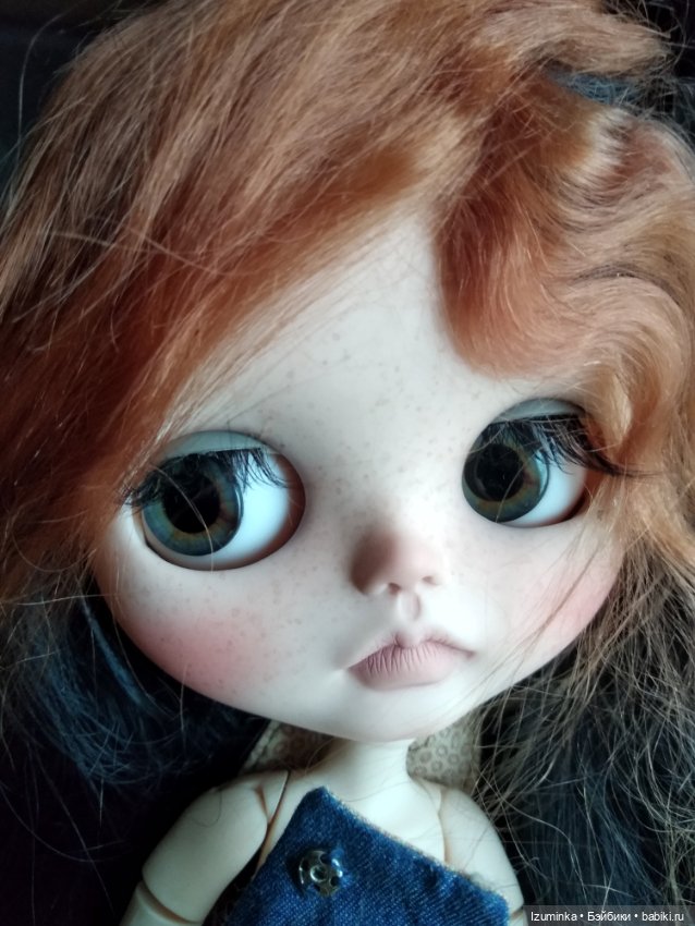 ... Знакомьтесь - Матильда (фото 7)