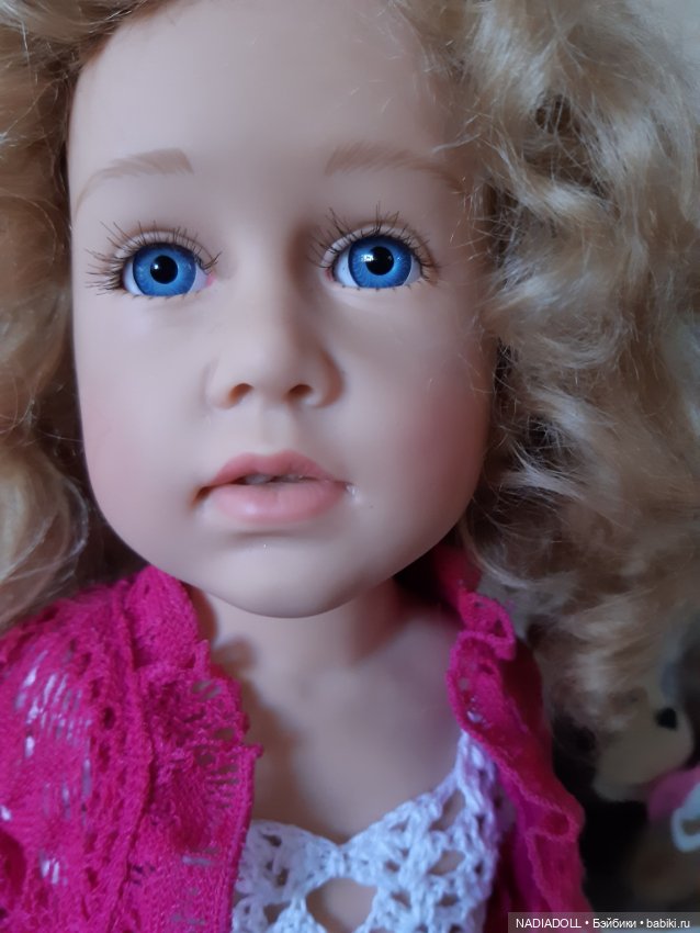 AIMEE - нежное создание — Домашние коллекции кукол: фото собраний