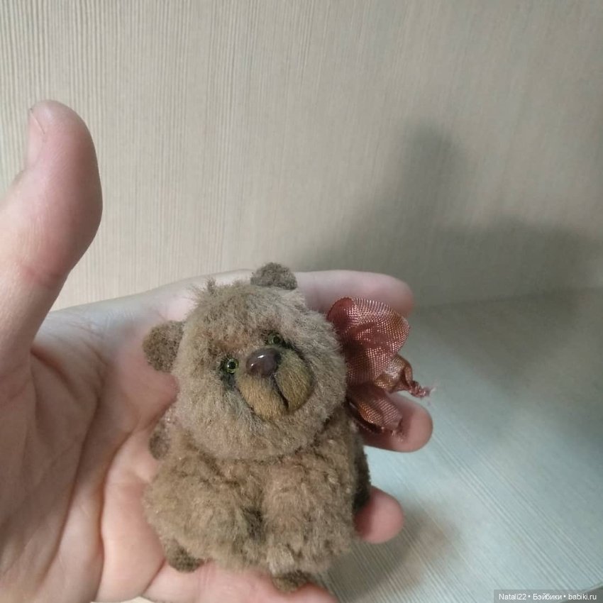 Мое творчество — Авторские мишки Тедди и друзья: фото