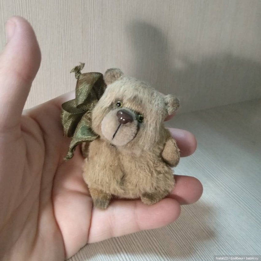 Мое творчество — Авторские мишки Тедди и друзья: фото