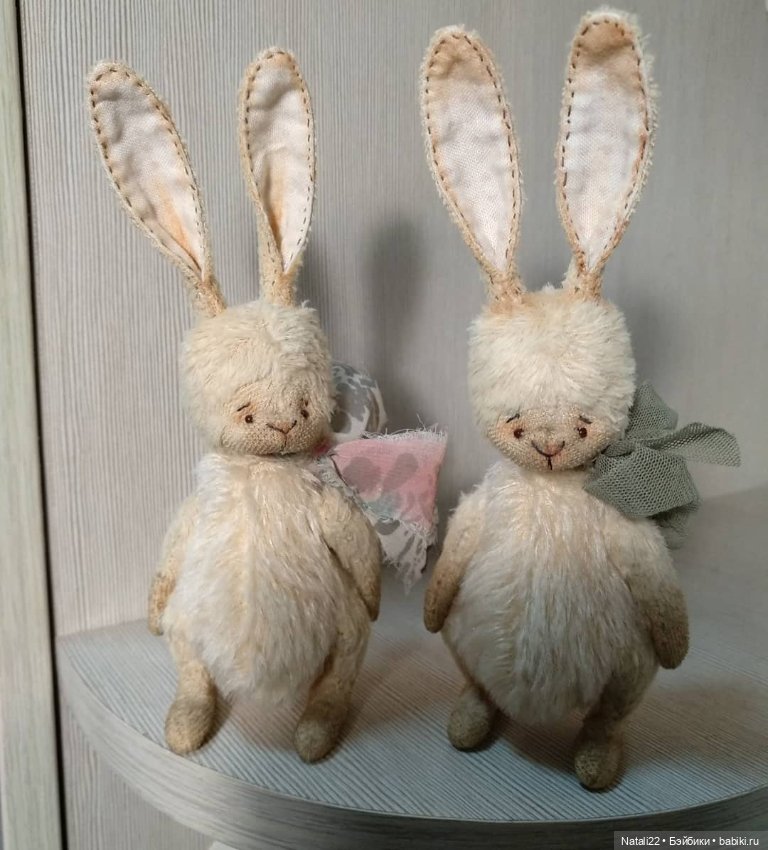 Мое творчество — Авторские мишки Тедди и друзья: фото (фото 7)