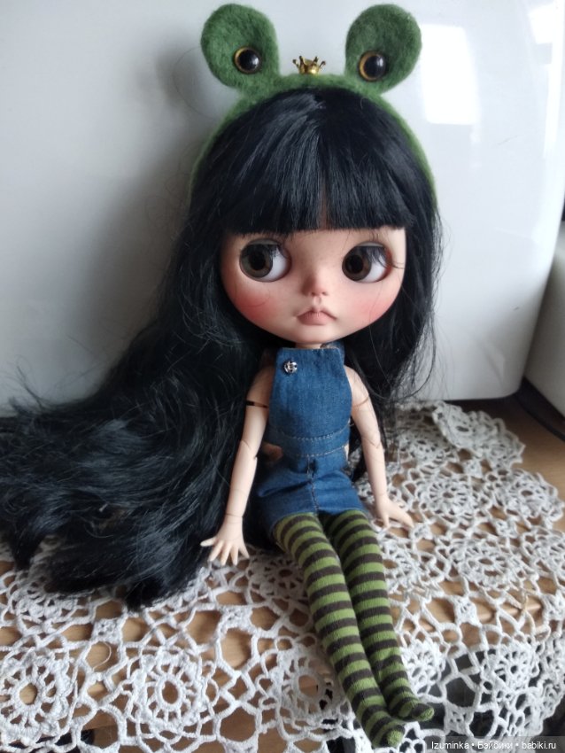 ... Знакомьтесь - Матильда (фото 3)