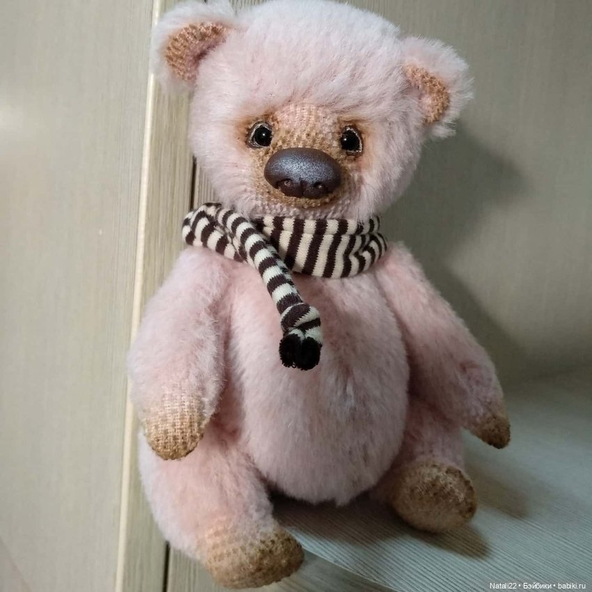 Мое творчество — Авторские мишки Тедди и друзья: фото