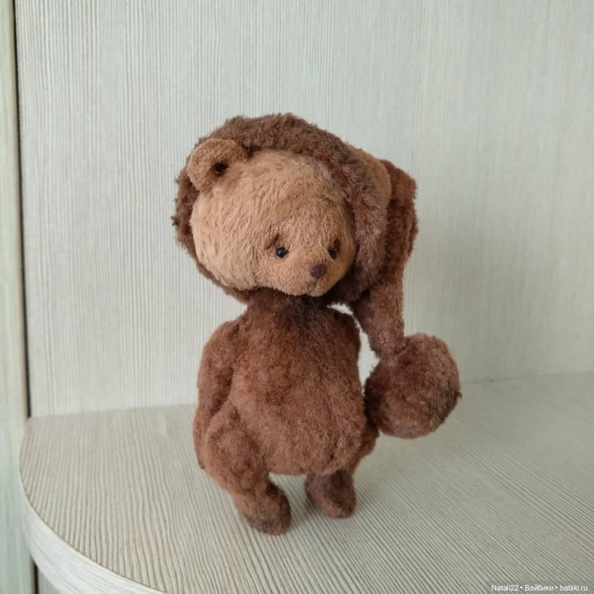 Мое творчество — Авторские мишки Тедди и друзья: фото