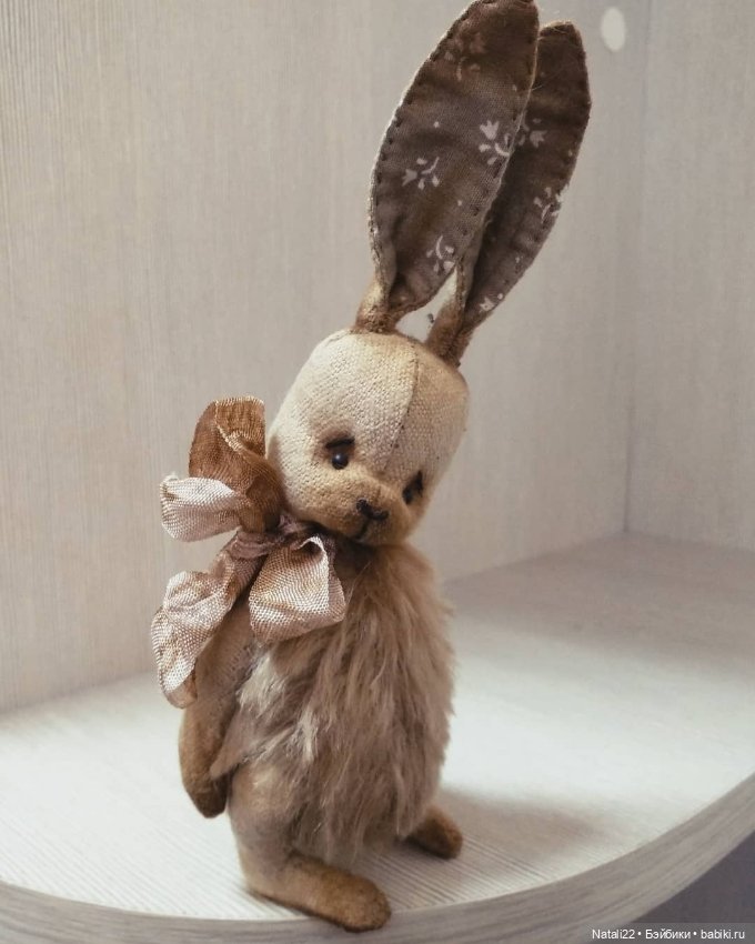 Мое творчество — Авторские мишки Тедди и друзья: фото