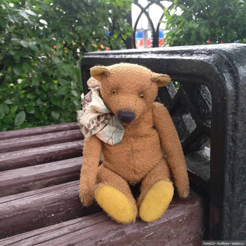 Мое творчество — Авторские мишки Тедди и друзья: фото
