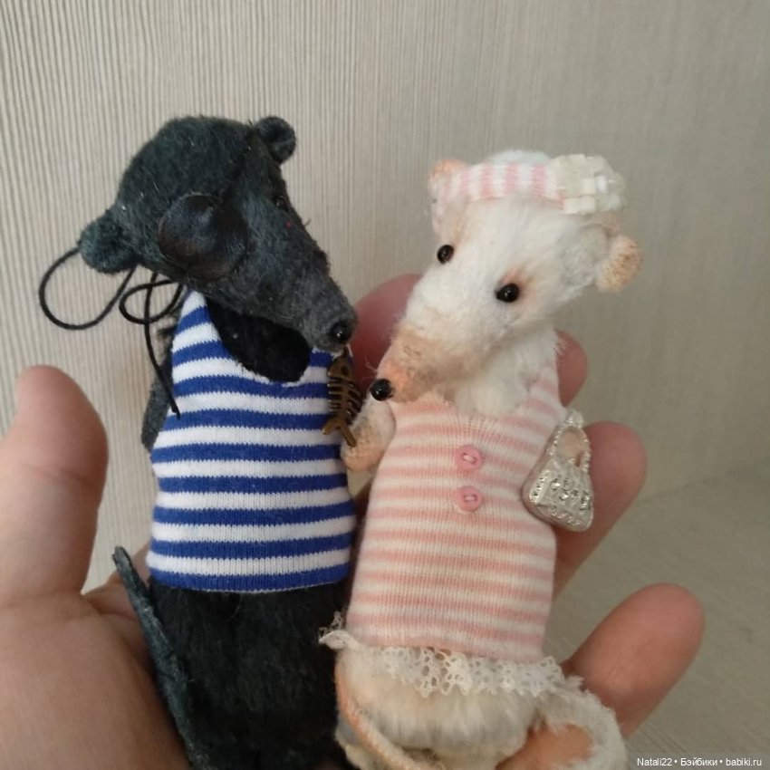 Мое творчество — Авторские мишки Тедди и друзья: фото
