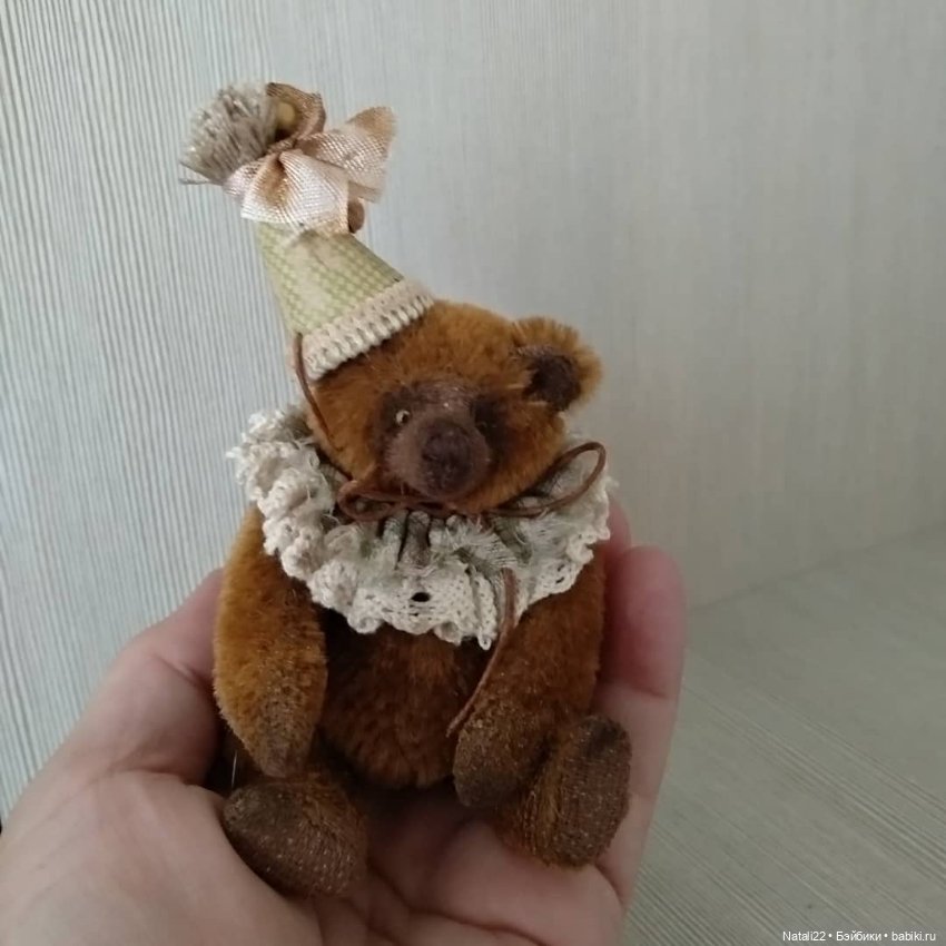 Мое творчество — Авторские мишки Тедди и друзья: фото