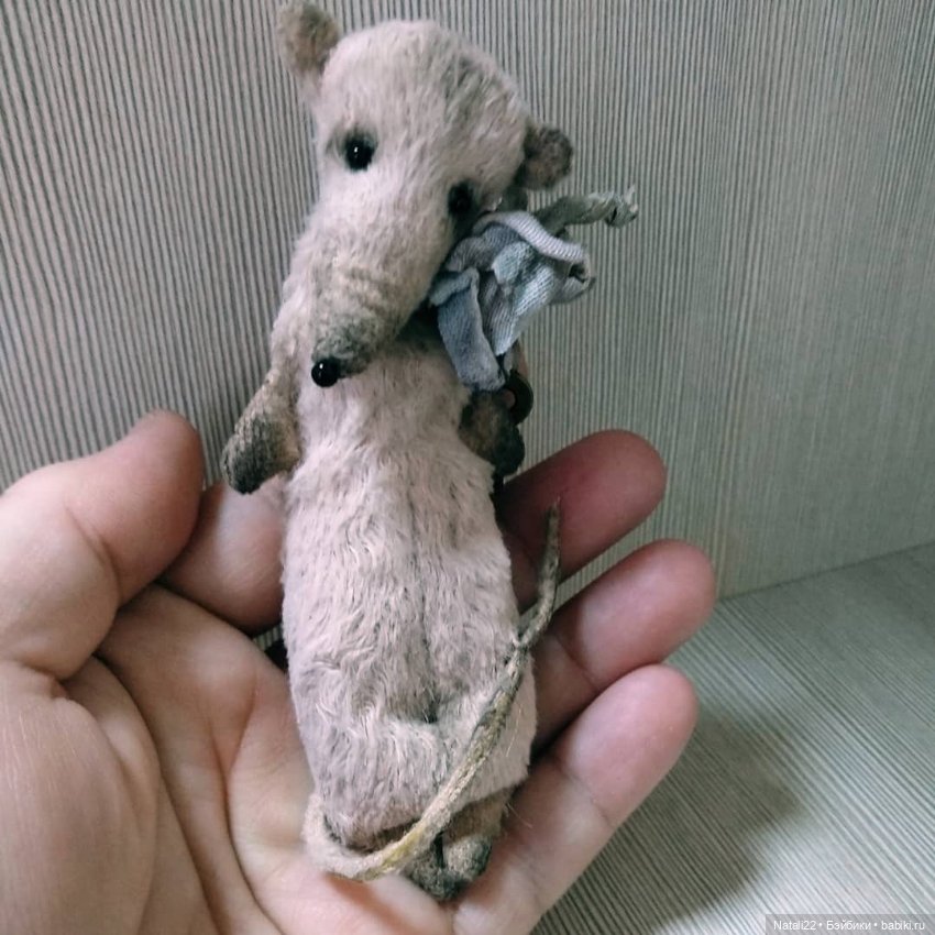 Мое творчество — Авторские мишки Тедди и друзья: фото