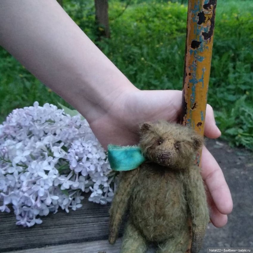 Мое творчество — Авторские мишки Тедди и друзья: фото