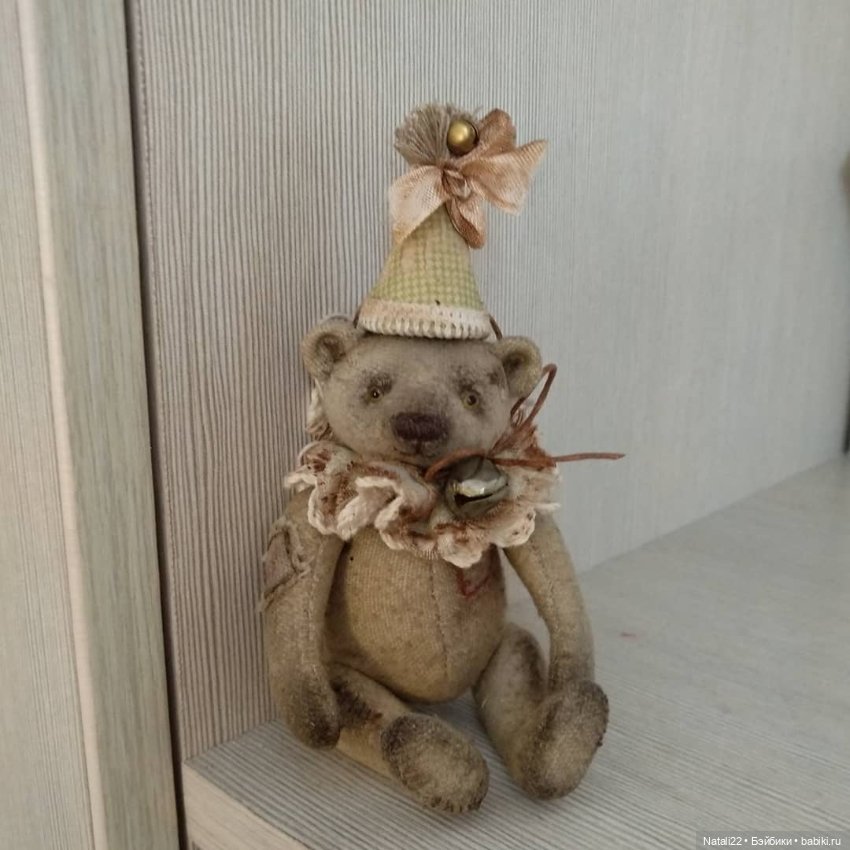 Мое творчество — Авторские мишки Тедди и друзья: фото