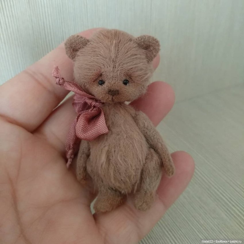 Мое творчество — Авторские мишки Тедди и друзья: фото