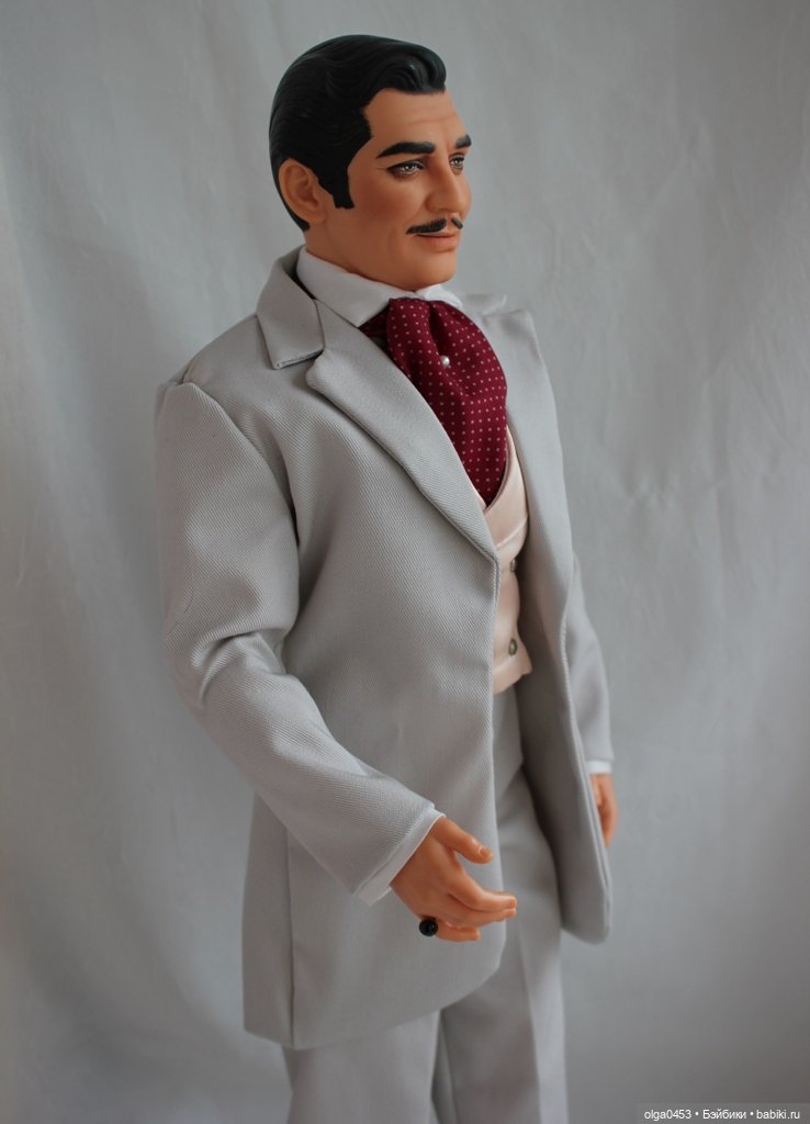 Кукла фирмы "WORLD DOLL", ч. 1