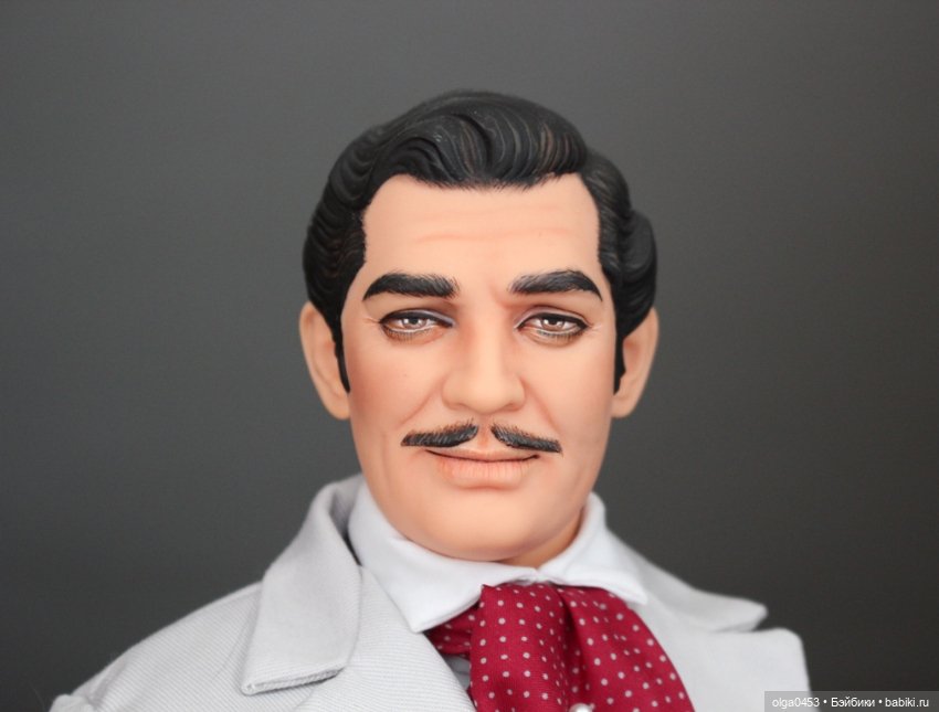 Кукла фирмы "WORLD DOLL", ч. 1