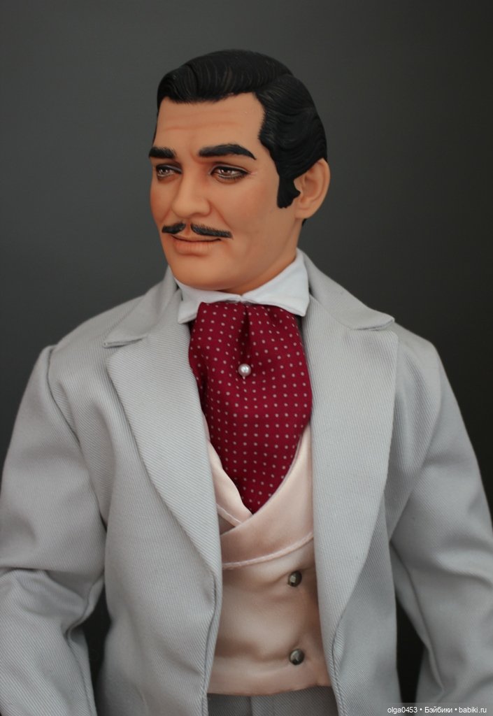 Кукла фирмы "WORLD DOLL", ч. 1