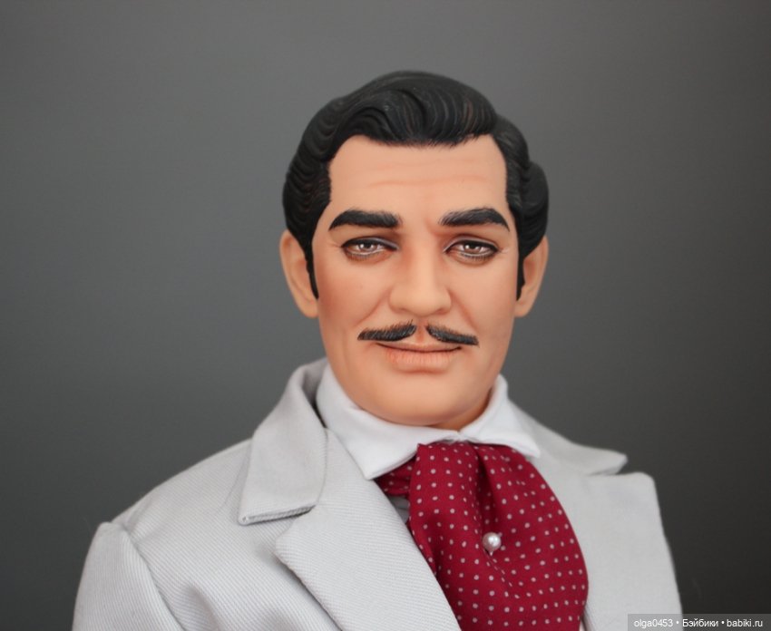 Кукла фирмы "WORLD DOLL", ч. 1