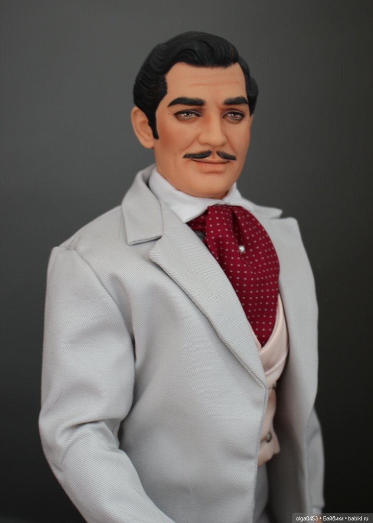 Кукла фирмы "WORLD DOLL", ч. 1