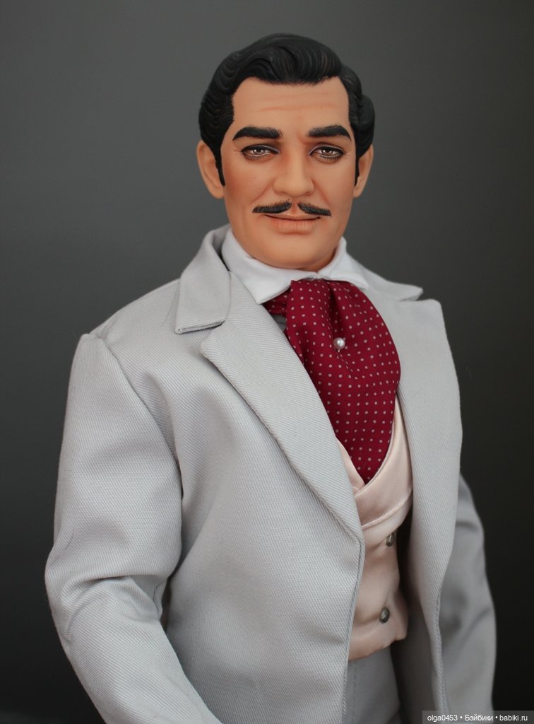 Кукла фирмы "WORLD DOLL", ч. 1