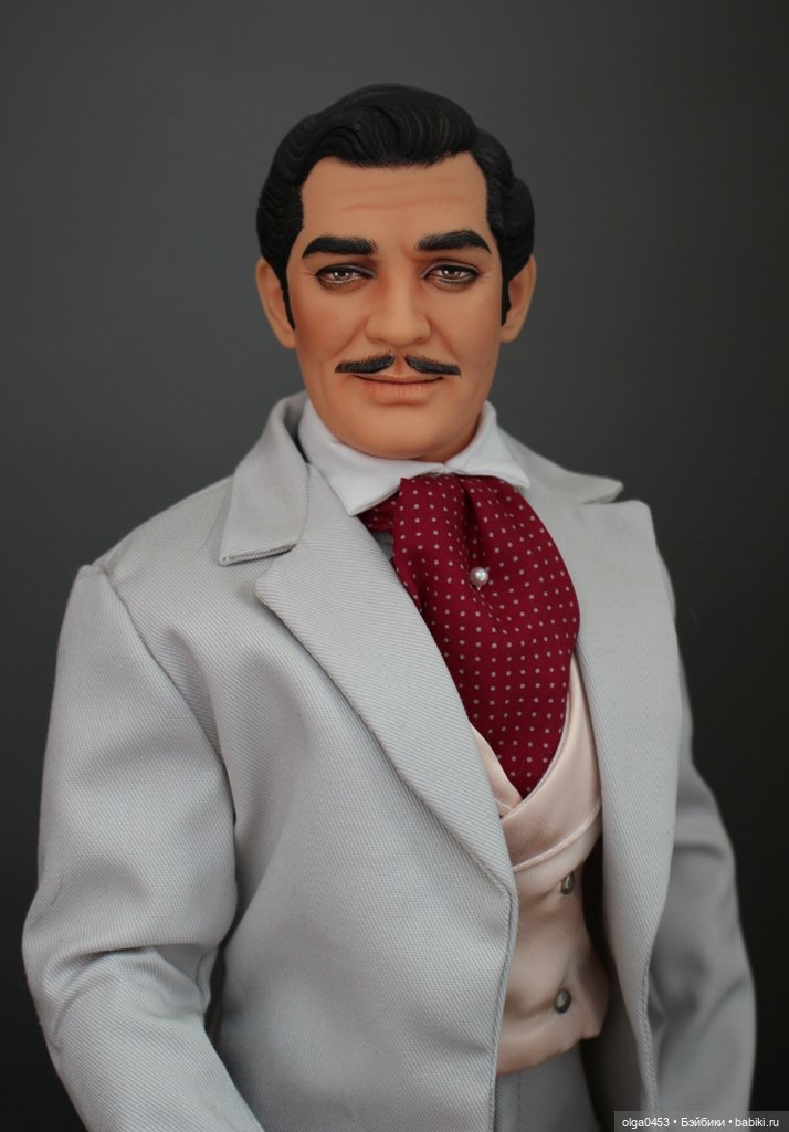 Кукла фирмы "WORLD DOLL", ч. 1