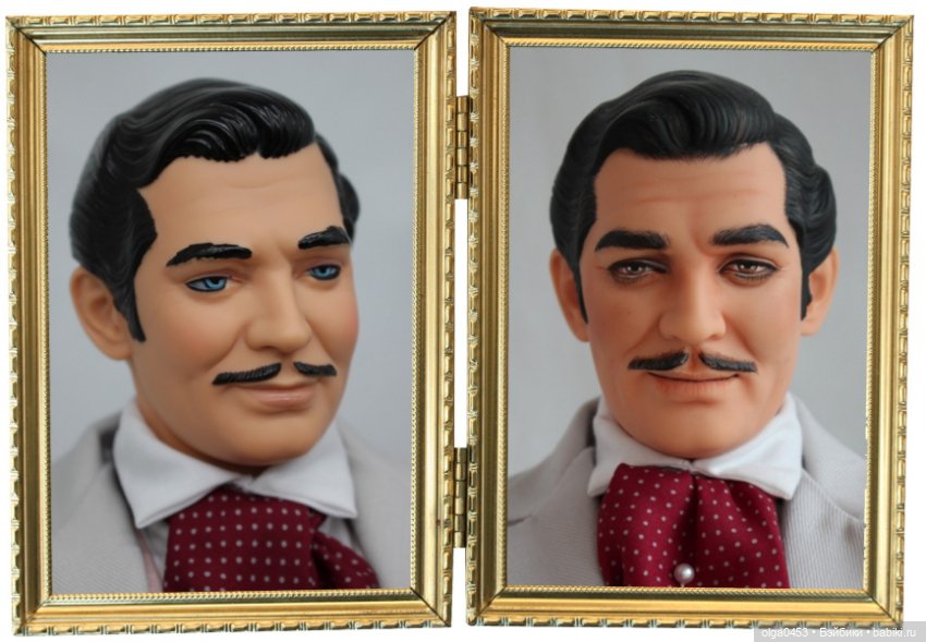 Кукла фирмы "WORLD DOLL", ч. 1