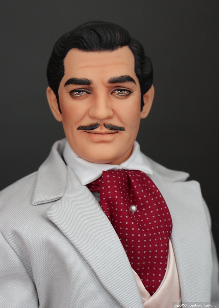 Кукла фирмы "WORLD DOLL", ч. 1