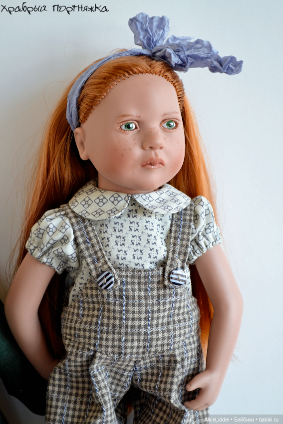 Показ мод для мелких цвергов, на сцене, Лило от Zwergnase (фото 3)