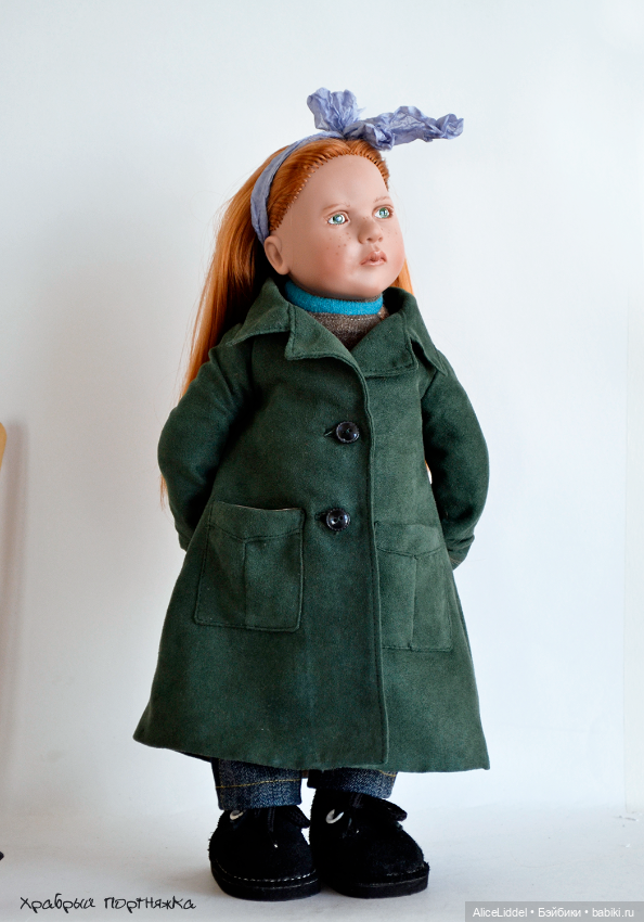 Показ мод для мелких цвергов, на сцене, Лило от Zwergnase (фото 7)