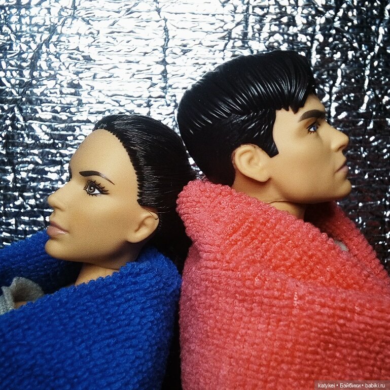 14-е зимаря — Разные шарнирные куклы (не БЖД): редкие (фото 3)