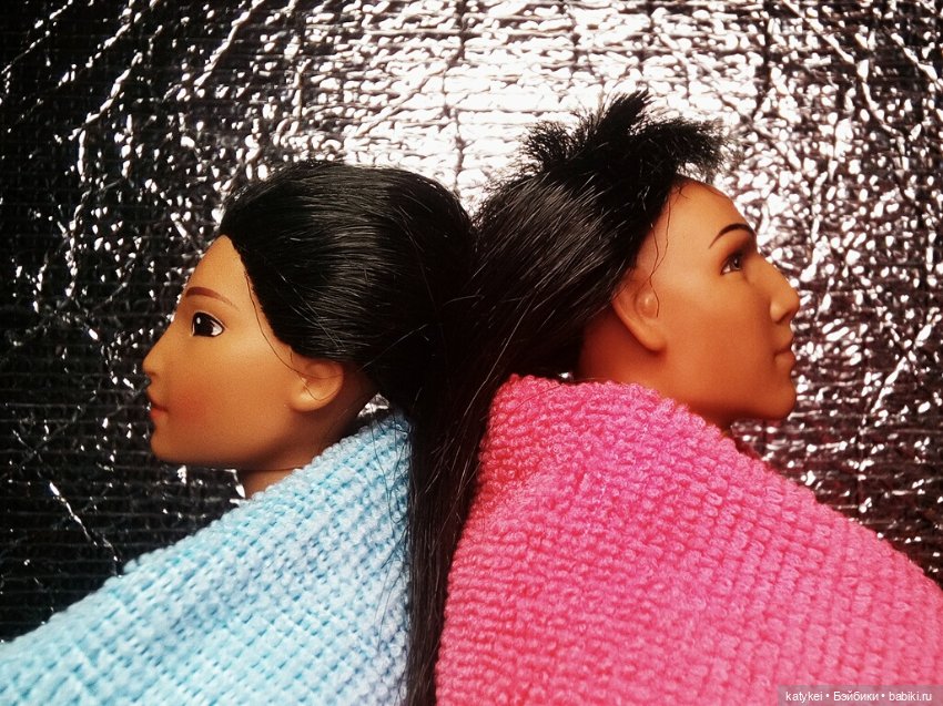 14-е зимаря — Разные шарнирные куклы (не БЖД): редкие (фото 4)