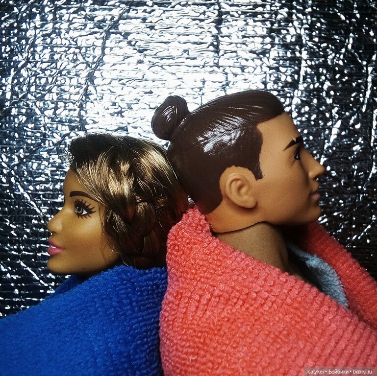 14-е зимаря — Разные шарнирные куклы (не БЖД): редкие