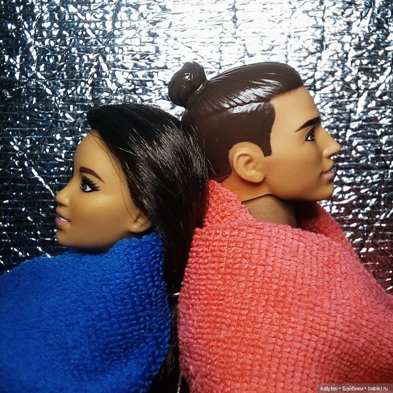 14-е зимаря — Разные шарнирные куклы (не БЖД): редкие (фото 2)