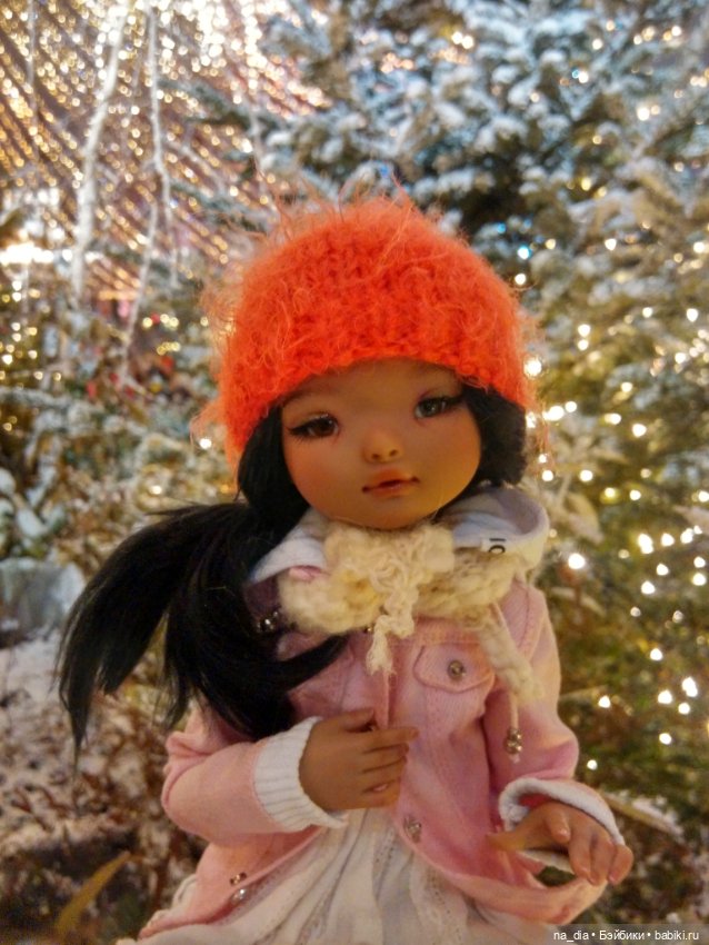 Приключения Саяры. Новый год на Красной площади