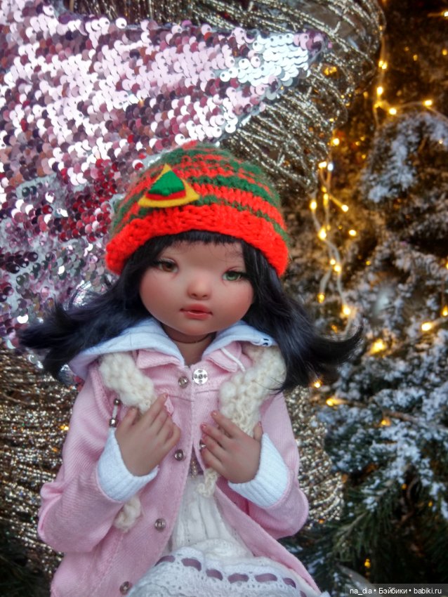 Приключения Саяры. Новый год на Красной площади (фото 2)