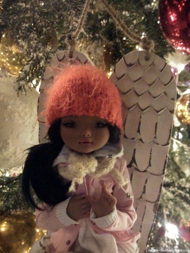 Приключения Саяры. Новый год на Красной площади (фото 10)