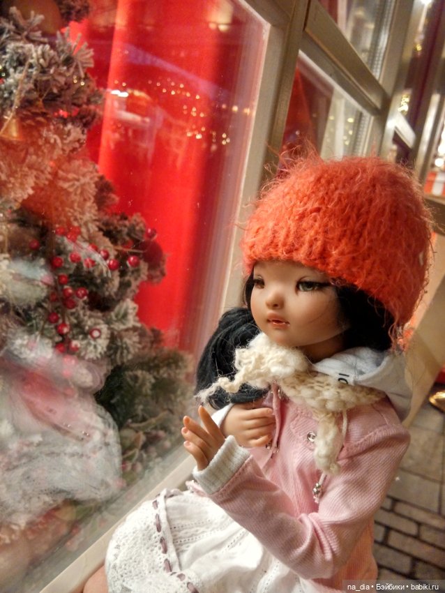 Приключения Саяры. Новый год на Красной площади