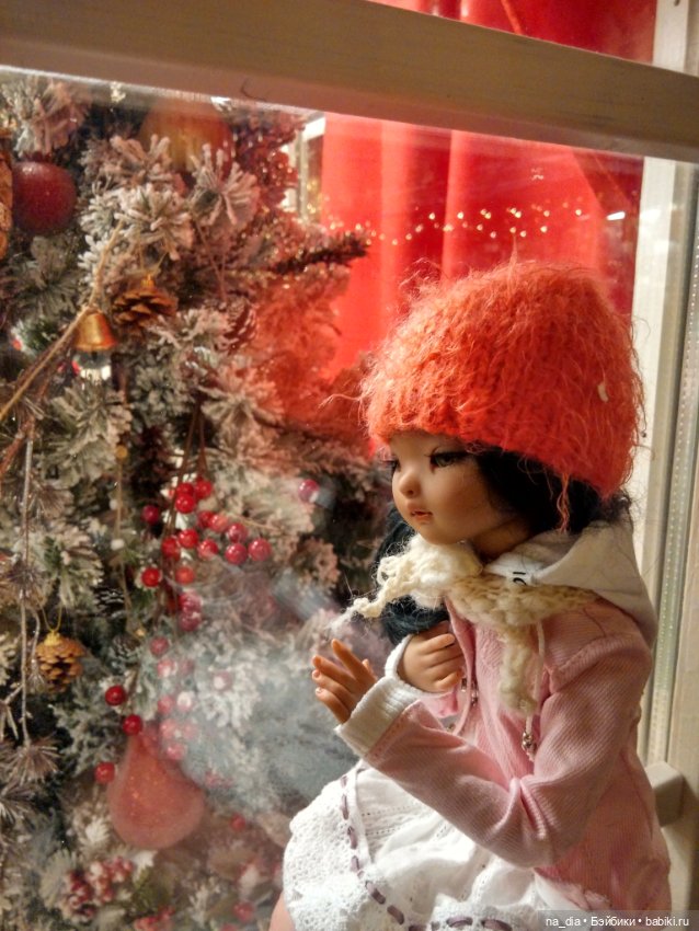 Приключения Саяры. Новый год на Красной площади