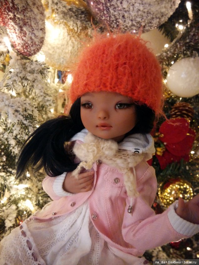 Приключения Саяры. Новый год на Красной площади