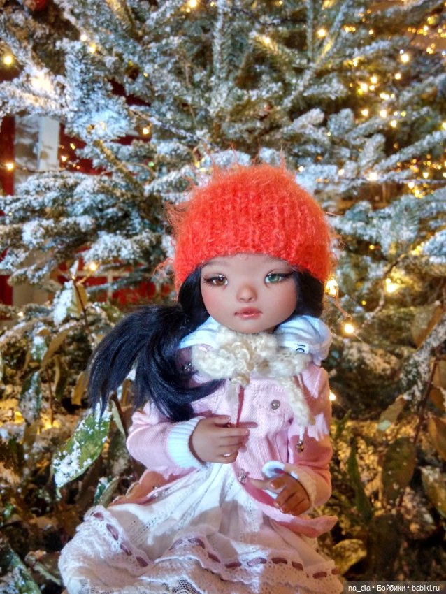 Приключения Саяры. Новый год на Красной площади