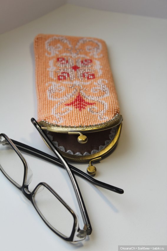 Очечник с бисером — Другие хобби и увлечения: сад (фото 6)