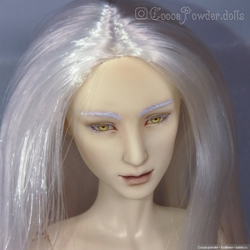 Мейк для прекрасных мужчин (фото 4)