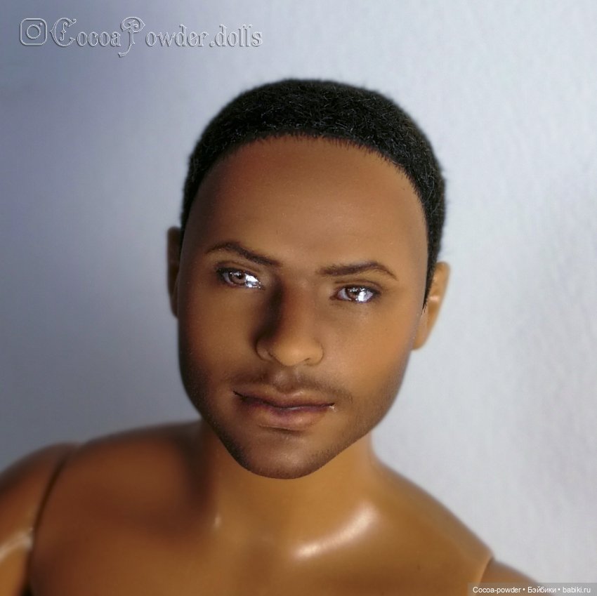 Мейк для прекрасных мужчин (фото 5)