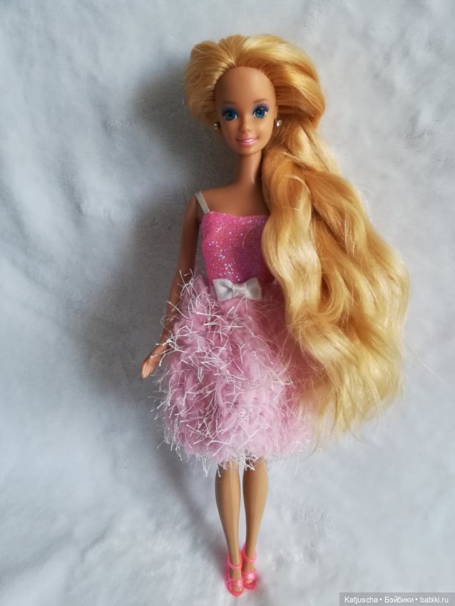 Моя новая старая Барби — Кукольная мастерская: ремонт (фото 4)