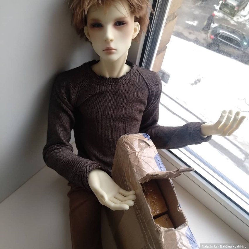 Fashion Dolls — Разные шарнирные куклы (не БЖД): редкие (фото 2)