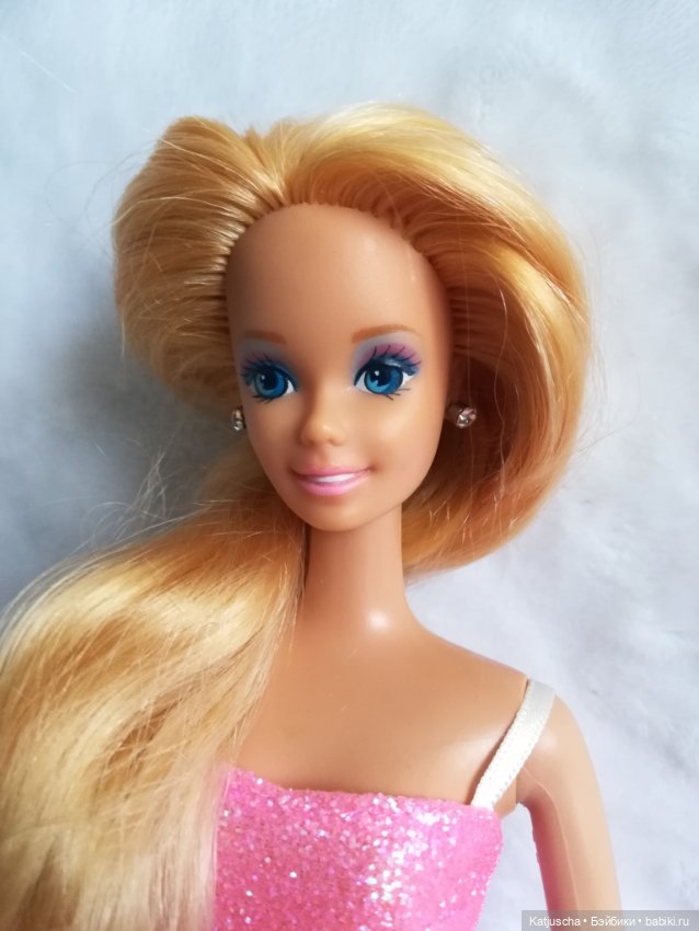 Моя новая старая Барби — Кукольная мастерская: ремонт (фото 5)
