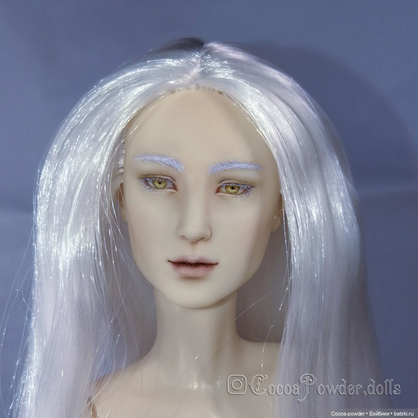 Мейк для прекрасных мужчин