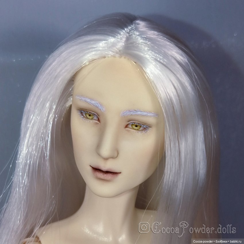 Мейк для прекрасных мужчин (фото 3)