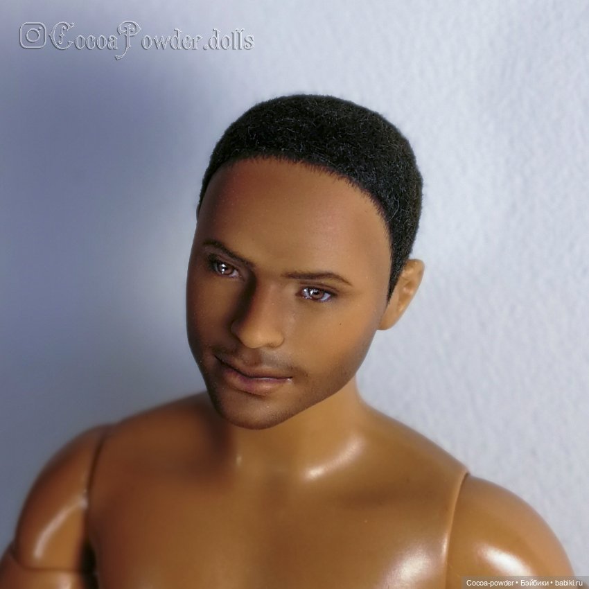 Мейк для прекрасных мужчин (фото 7)